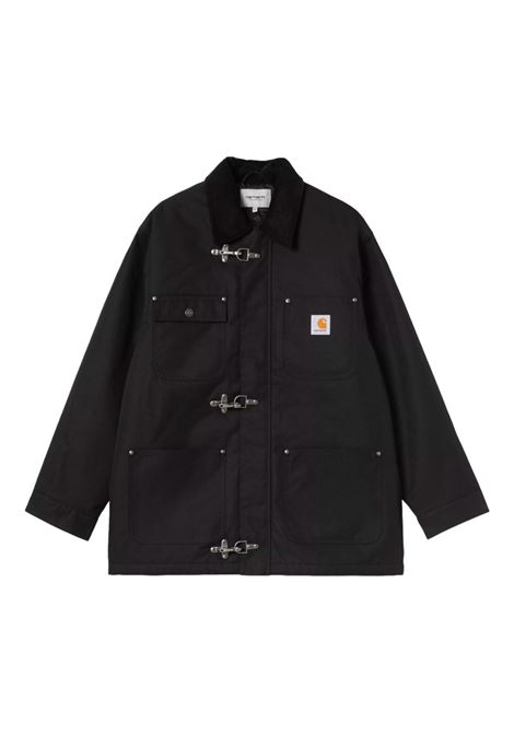 giacca adair uomo nera CARHARTT WIP | I03596900E.XX